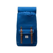 Herschel Little America Unisex Backpacks Size OS, Color: True Blue/White Stitch