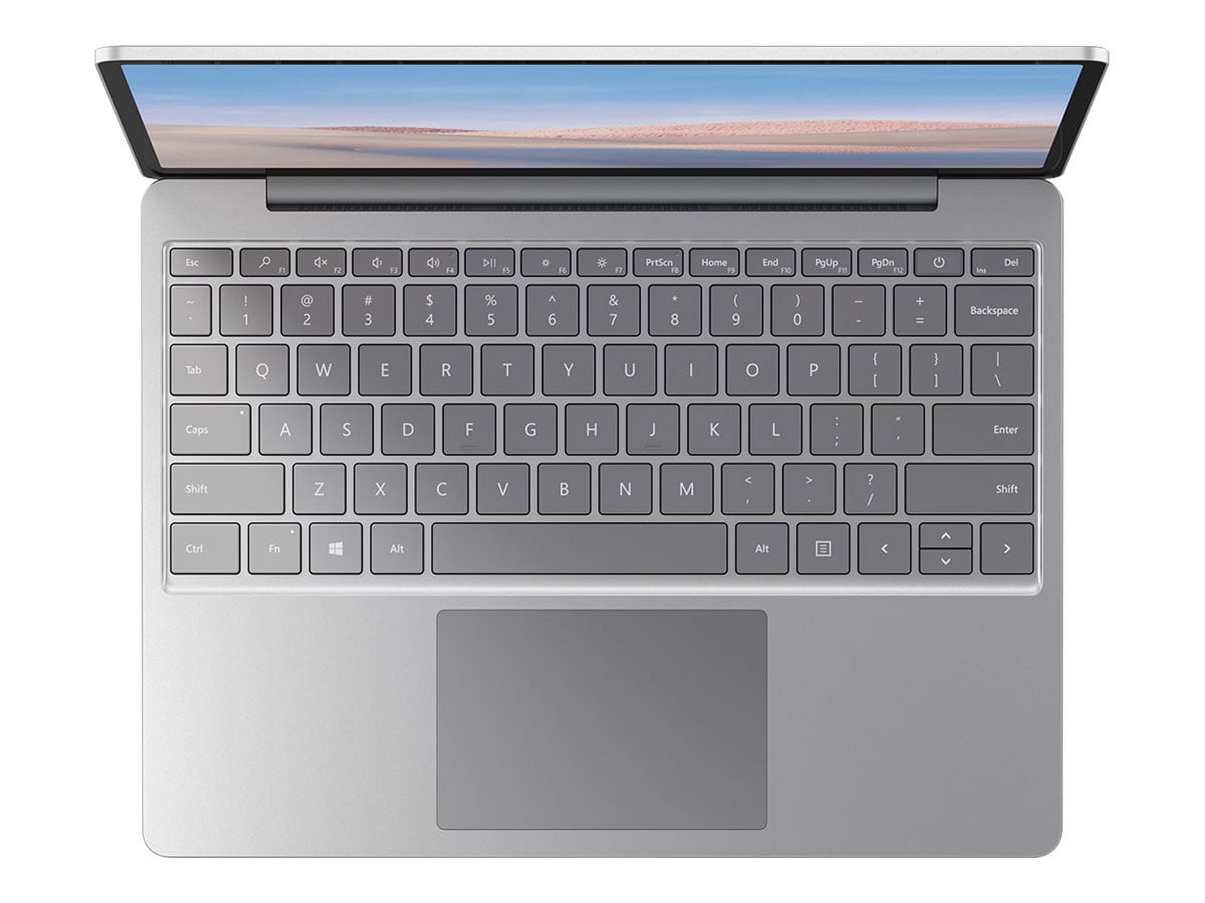 Microsoft Surface Laptop Go - Intel Core i5 - 1035G1 / up to 3.6