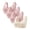 Pink, variant on 4 Pack Push-Up Bra Adaptive Bra Women Solid Color Comfortable Hollow Out Perspective Bra Underwear No Underwire Bras Underwear Beige