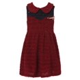 thumbnail image 1 of Richie House Girls' all over shiny sequin embroideried elegant dress RH0985, 1 of 7