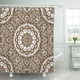 thumbnail image 1 of Cortina de Ducha ABPHQTO Floral Mandala 160x180 cm, 1 of 1
