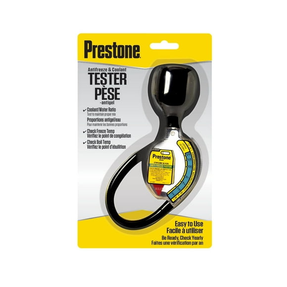 Prestone AF/Coolant Tester, AF/Coolant Tester