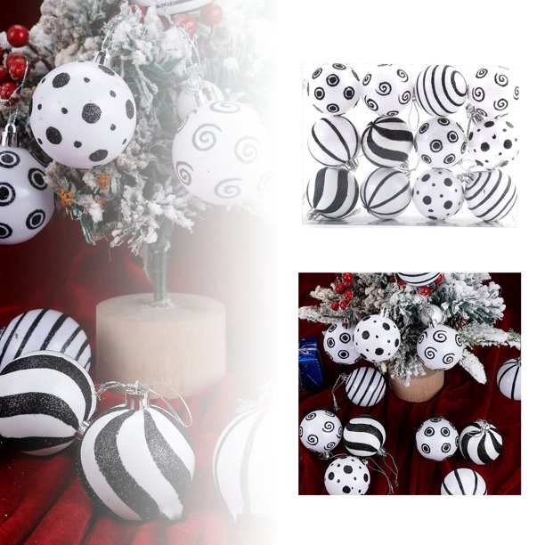 Set Navideño Colgantes Para Árbol De Navidad Colgantes Con Ambiente Navideño Colgantes Decorativos Navideños Decoración Para Árbol De Navidad Y Fiestas Navideñas (12 Piezas)