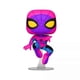 thumbnail image 1 of Funko POP! Marvel: Blacklight Spider-Man Vinyl Figure Exclusive Black Light Edition Spiderman - Pop Only Funko -, 1 of 2