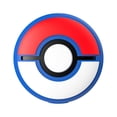 thumbnail image 3 of Funda Protectora Completa Funda protectora completa de silicona/PC Shell Cover para Pokemon GO Plus + (rojo azul), 3 of 8