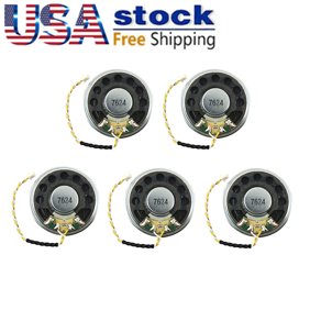 Lot5 Internal Speaker Replacement For CP200D DEP450 CP140 DP1400 XiR P3688 Portable Radio