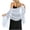 #12, variant on Women Sheer Chiffon Shawl Wrap Lightweight Scarf Elegant Evening Cover Up Soft Breathable Long Scarf for Dress Formal Party Wedding Beach Sunscreen Wrap Fashion Accessory Gift Idea
