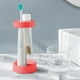 thumbnail image 5 of Soporte Blanco para Cepillo de Dientes con Vaso, Altura Ajustable. Este Soporte para Cepillo de Dientes de Baño Puede Contener Pasta de Dientes Normal o Cepillo de Dientes., 5 of 7
