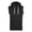 Solid Black, variant on J. America - Triblend Sleeveless Hooded Sweatshirt - 8877 - Solid Black - Size: 2XL