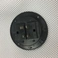 thumbnail image 2 of KAKOWELY 2PCS Loudspeaker Terminal Cup DIY 4-Way Terminal Binding Post Accessory,3.74"X3.74"X0.79", 2 of 5