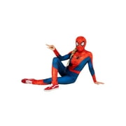 Adult MARVEL Spider-Man Womens Classic Halloween Costume