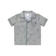 thumbnail image 2 of Modern Moments by Gerber Gender Neutral Coat Pajama Short Set, 2-Piece, Sizes 12 Months - 5T, 2 of 8