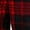 Red-Black Plaid+White-Black Plaid, variant on U2SKIIN 2 Pack Mens Fleece Pajama Pants, with Pockets Plaid Pj Bottoms Soft Lounge,L