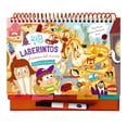 thumbnail image 1 of 48 Laberintos en Todo el Mundo Auzou Tapa dura 1ra edicion, 1 of 2