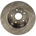 thumbnail image 3 of New Solid Brake Disc Compatible With Toyota Avalon XLS 6 Cyl 3.0L Avalon XL 6 Cyl 3.0L 2000-2004 By 4243107030, 3 of 5