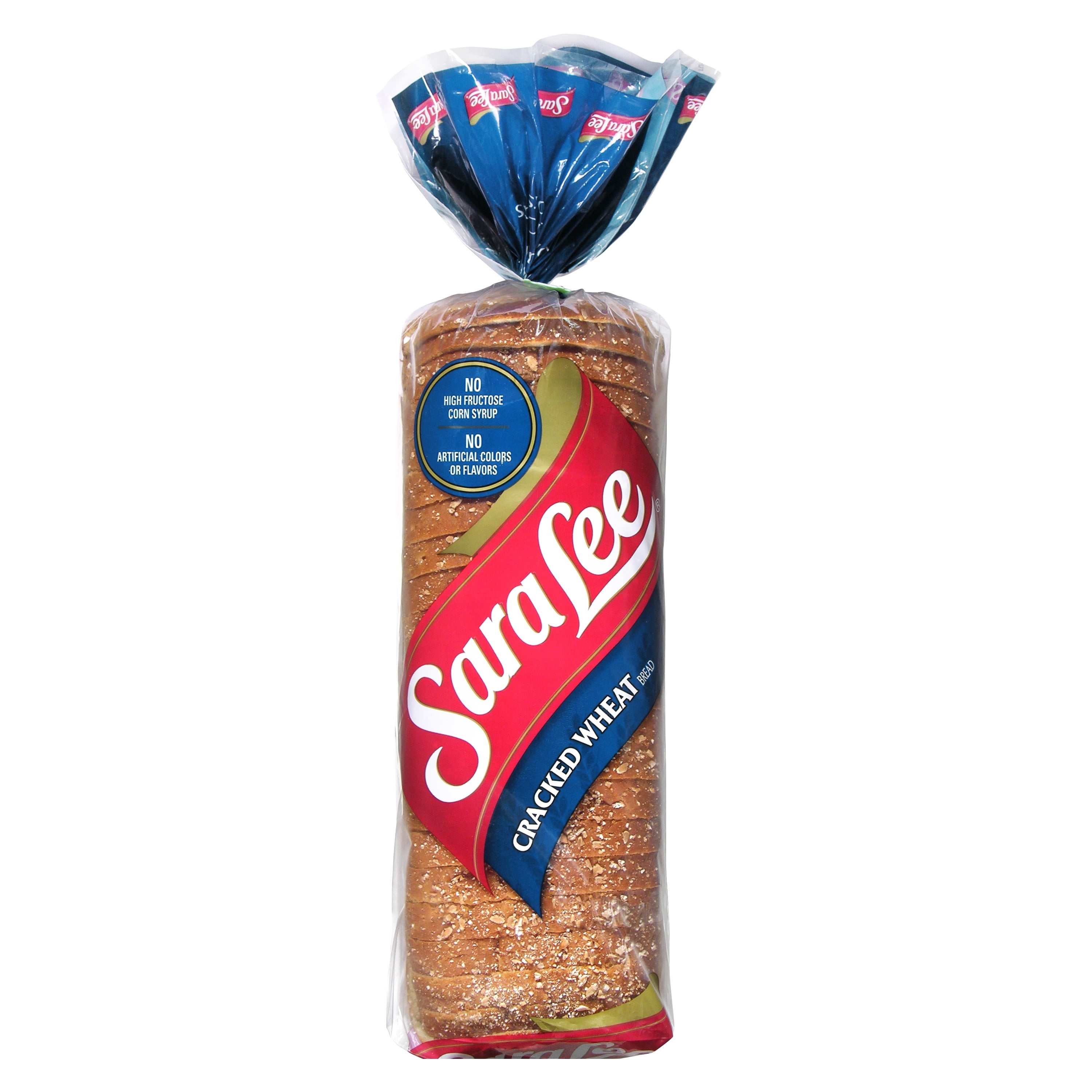 Sara Lee Classic Cracked Wheat Bread, 24oz. - Walmart.com ...