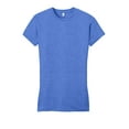 thumbnail image 5 of District Juniors Very Important Tee-2XL (Heathered Royal), 5 of 6