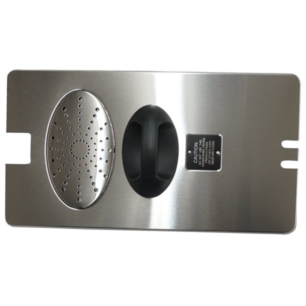 Presto ProFry Immersion Element Deep Fryer Cover Assembly, 85942