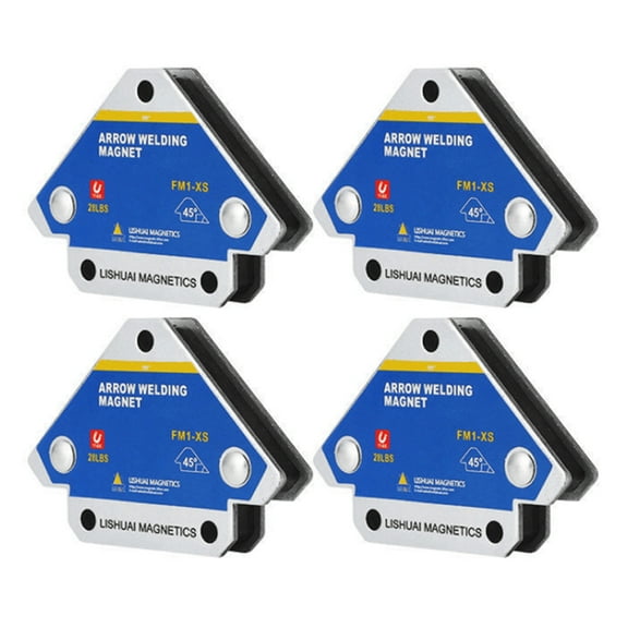 OOKWE Multi-Angle Firm and Stable Magnetic Triangle Welding Positioner Auxiliary Tools