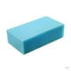 thumbnail image 1 of Esponja de limpieza de peluquería jinwen 2 piezas cuello de cabellero azul, 1 of 8