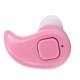 thumbnail image 3 of Auriculares estéreo deportivos Bluetooth Inteprter Rosa sonido de alta fidelidad inalámbricos portabilidad, 3 of 5