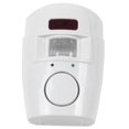thumbnail image 1 of Home Security Alarm System Wireless Detector +2x Remote Controllers Pir Infrared Motion Sensor Alarm Wireless Alarm Monitor, 1 of 8