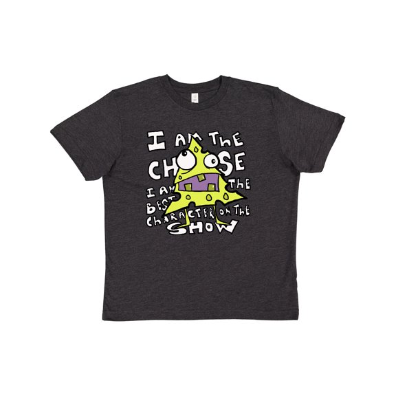 Inktastic I Am The Cheese Youth T-Shirt