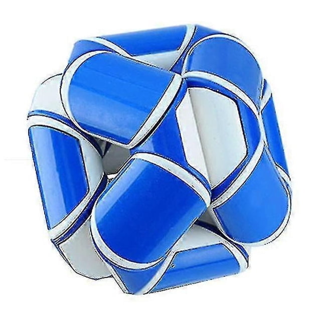 Cool Snake Magic Variety Popular Twist Stress Reliever Transformable Gift Puzzle