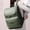 Green, variant on Insulated Backpack for Women, Large Capacity Thermal Lunch Bag with Multiple Pockets, Hands-Free Cooler for Moms, Travel, and Outdoor Activities