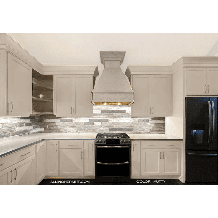 Primer One Coat Paint For Kitchen Cabinets Ronseal One Coat Satin