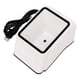 thumbnail image 1 of Escáner de código de barras 1D 2D Ultra Decoding Quick Response Escáner automático QR para pago móvil Blanco, 1 of 9