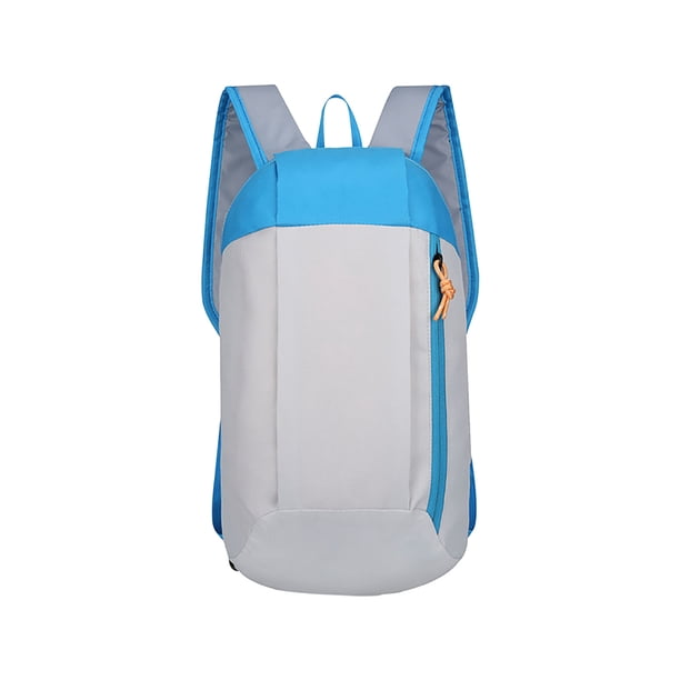 Fiudx Mochila Compacta, Equipo de Viaje Plegable, Montañismo Resistente, Ligera y Práctica para Senderismo, Ideal para Aventuras Al Aire Libre, Ideal para Hombres, Mujeres y Niños, Diseño Ergonómico