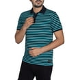 thumbnail image 1 of Polo pour Homme YD Bleu INDIGO ATALL, 1 of 3