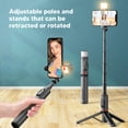 thumbnail image 4 of TRÍPODE PARA TELEFONO, TRÍPODE PARA Selfie Con Control Remoto, TRÍPODE PARA TELEFONO Y TRÍPODE DE VIJE, TRÍPODE PORTÁL, 4 of 7