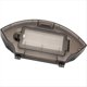 thumbnail image 5 of Caja de Contenedor de Polvo de Repuesto para P20, Accesorios de Piezas de Repuesto de Filtro y Contenedor de Polvo de Robot Aspirador, 5 of 5