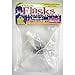 thumbnail image 3 of Smuggle Your Booze SYB-SF01 4oz Soft Flasks & Funnel - 4 Set - Pack of 6, 3 of 3