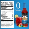 thumbnail image 3 of Syruvia Sour Gummy Sugar Free Cocktails Syrup 25.4 Fl Oz With Pump, 3 of 7