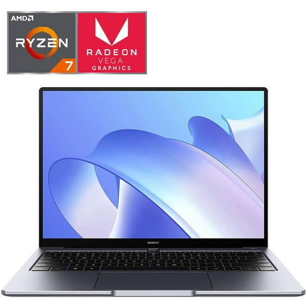 Amd Ryzen Matebook D14 Amd Laptop Huawei Matebook 14 Amd R7 4800h