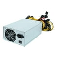 thumbnail image 2 of FOR 1800w 2000W Mining Power Supply 160V-240V ETH Mining Power Supply Support 8 GPU Card For Card For Mining Rig, 2 of 2