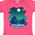 thumbnail image 4 of Inktastic Smoky Mountains Gatlinburg Tennessee with Bear Boys or Girls Baby Bodysuit, 4 of 5