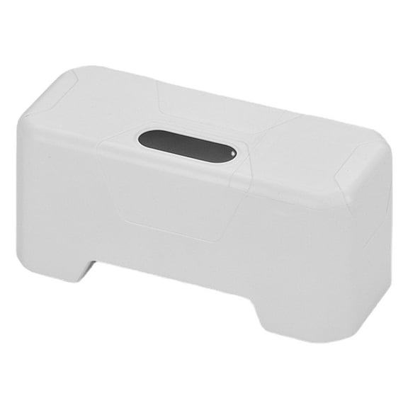 Induction Toilet Flusher Automatic Toilet Flusher Rechargeable Toilet Flusher Simple ABS Flusher for hand Frees Operate