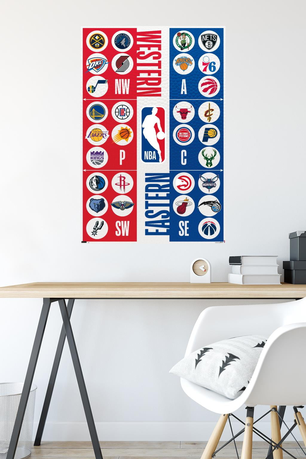  Trends International NBA Miami Heat - Tyler Herro 20 Wall  Poster, 22.37 x 34.00, Premium Unframed Version : Everything Else
