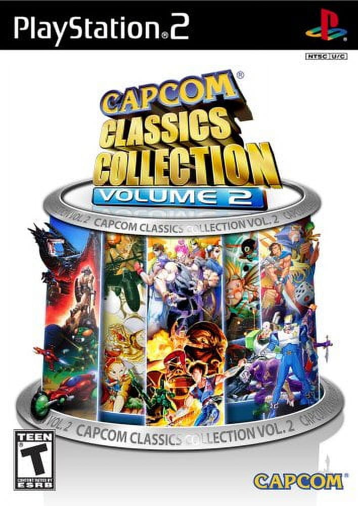 Sega Genesis Collection (PlayStation 2) - Walmart.com