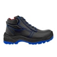 thumbnail image 3 of Zapato de Seguridad WSM, Ergonómico y muy ligero. Con casquillo de Policarbonato. Bota Industrial y multifuncional. Es un calzado de trabajo dieléctrico y antiderrapante. Est. 2958-MT WSM  2958MTNGO270, 3 of 8