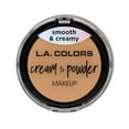 thumbnail image 6 of L.A. COLORS Cream To Powder Foundation - Nude, 6 of 11