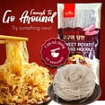 thumbnail image 6 of Fusion Select Sweet Potato Glass Noodles, 4 Packs, 7.05oz, 6 of 8