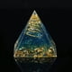 thumbnail image 3 of Adornos de Cristal Natural de Grava Epoxi Decoración, 3 of 3
