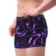 thumbnail image 2 of Fotbe Galaxy Lightning Calzoncillos Tipo Boxer con Bolsa de Soporte Total para Hombre, X-Temp Fresco, Transpirable y de Secado Rápido-Medium, 2 of 5