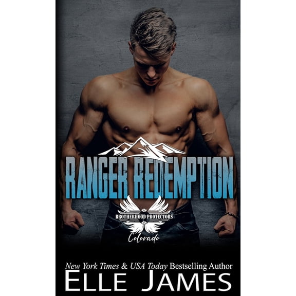 Brotherhood Protectors Colorado Ranger Redemption, Book 3, (Paperback)