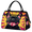 Multicolour 2, variant on Herdesigns Dog Overnight Weekender Bag for Women Men Husky Dog Carry On Overnight Travel Duffle Bag Labor Delivery Bag for Hospital